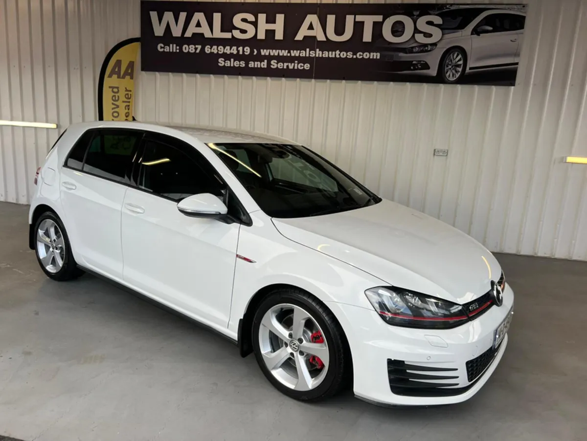 Volkswagen Golf GTI 5DR AUTO - Image 1