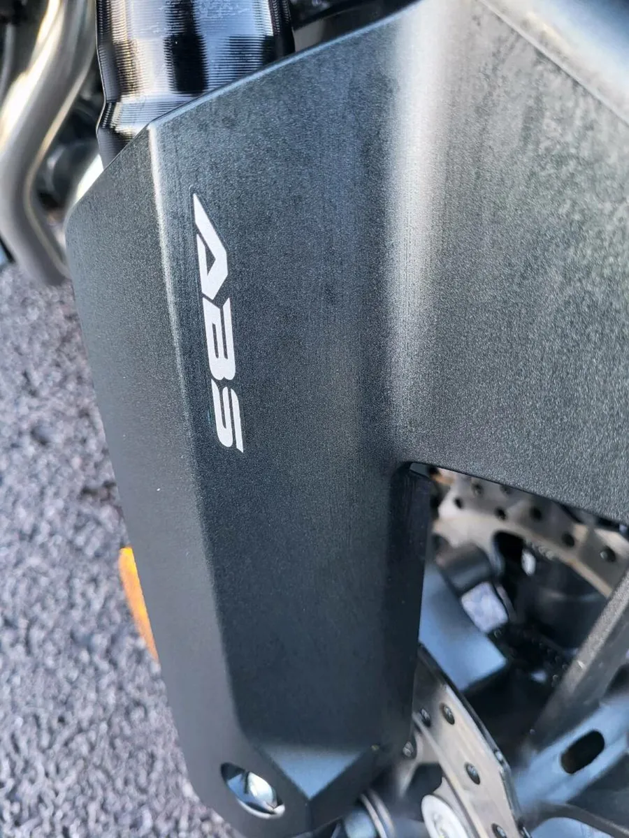Honda NX500 - Image 3