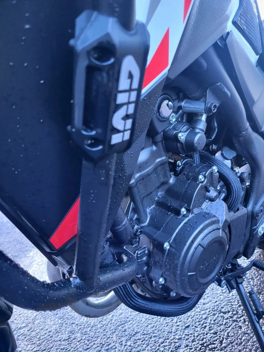 Honda NX500 - Image 4