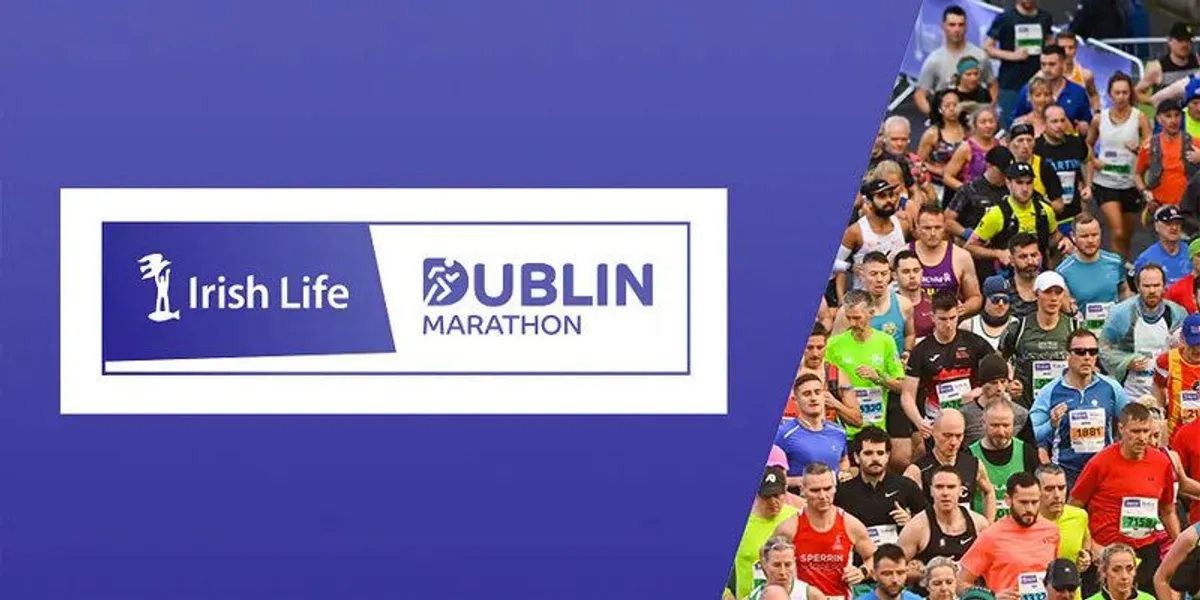 Dublin City Marathon 26th October