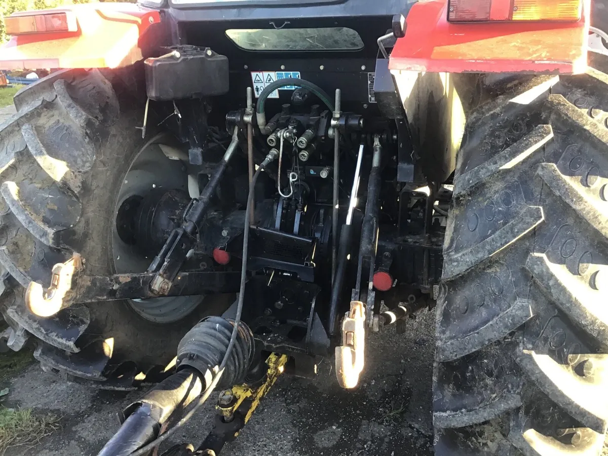 Massey Ferguson 4345 With MF 875 Loader - Image 4