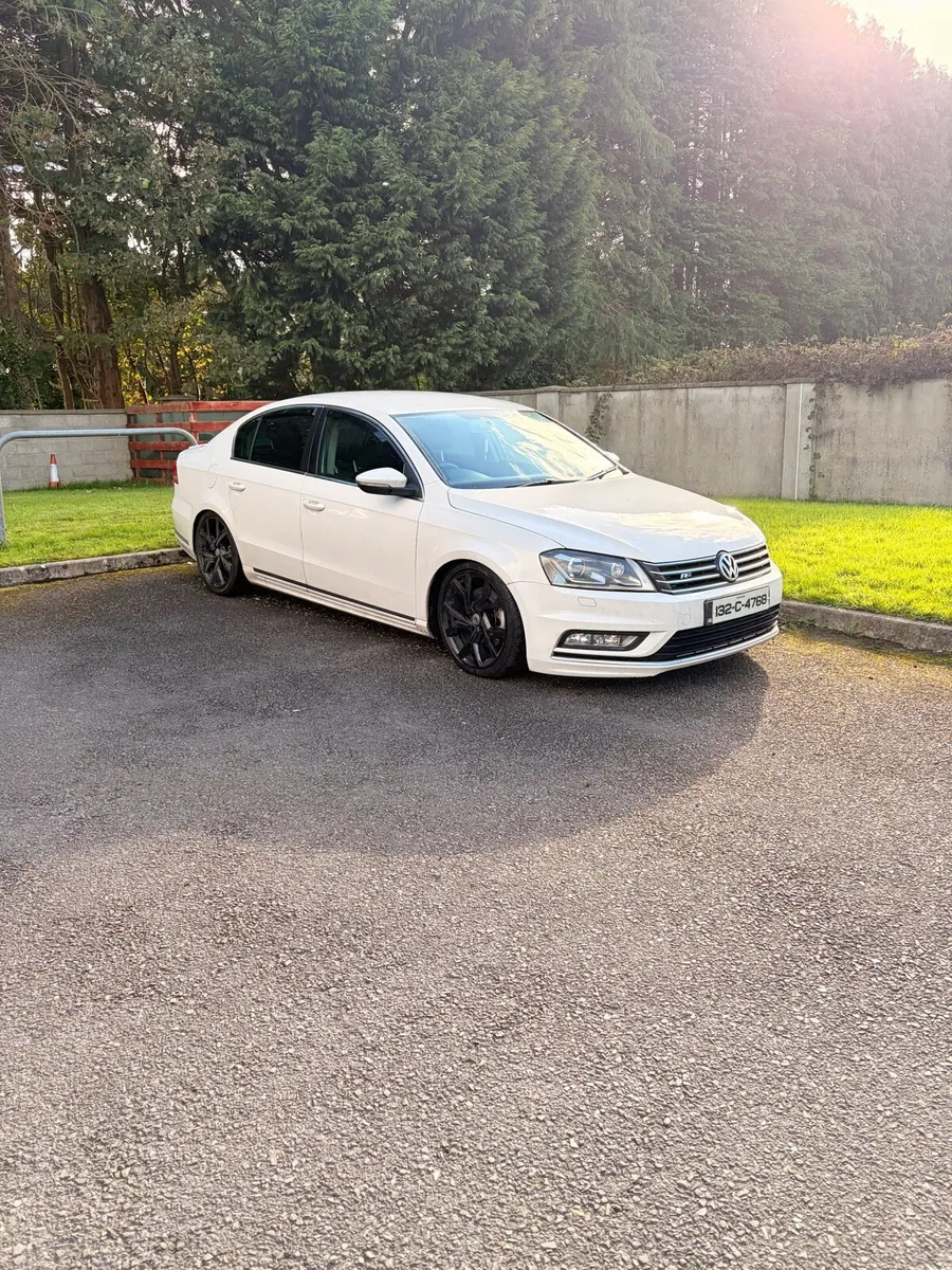 Rline Volkswagen Passat - Image 2