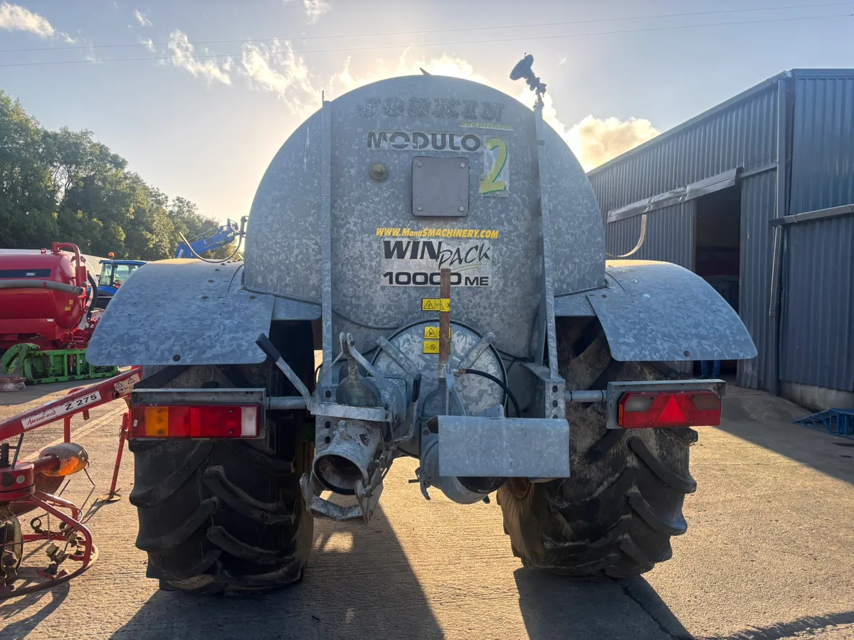 JOSKIN 2200 TANKER - Image 3
