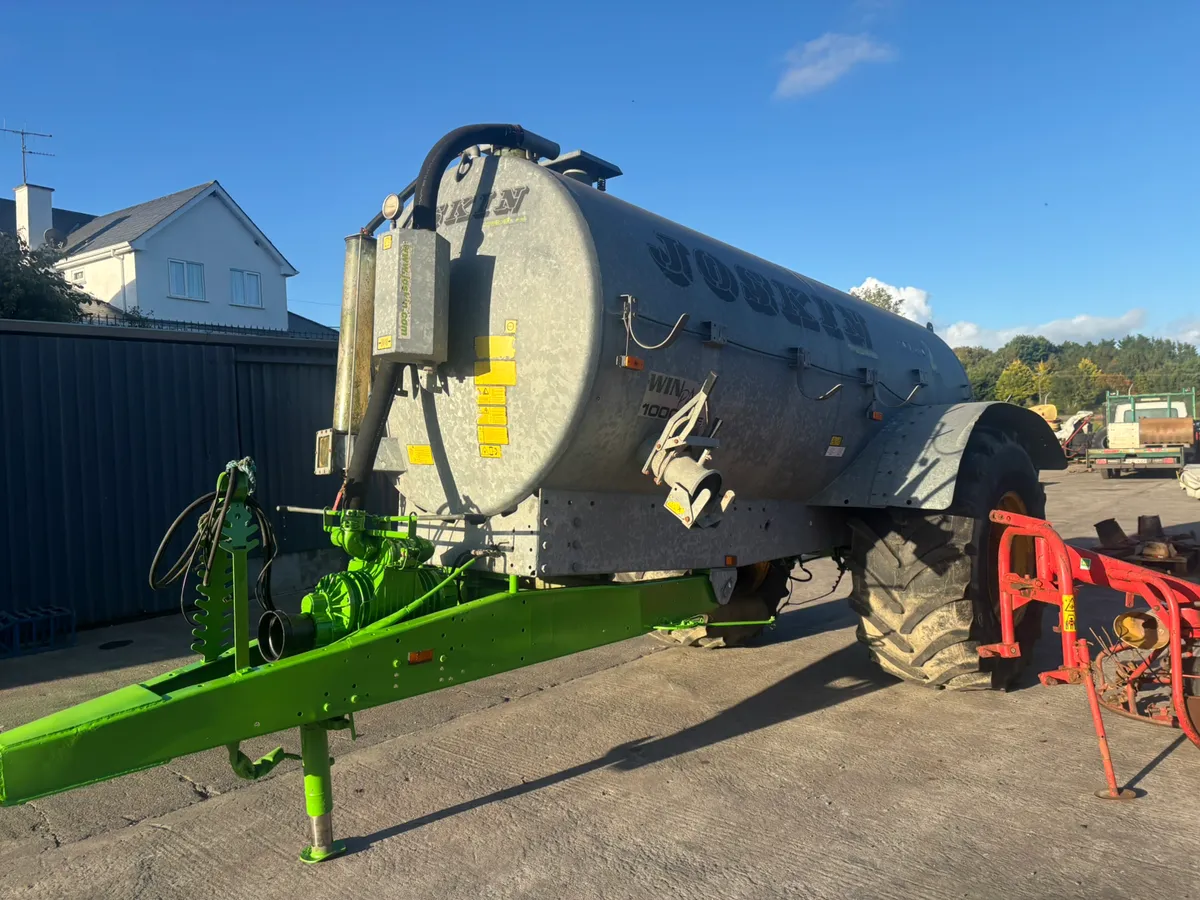 JOSKIN 2200 TANKER - Image 4