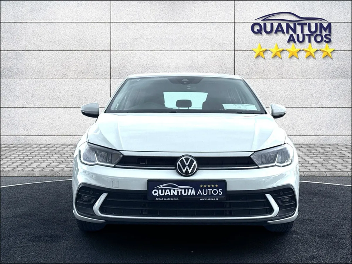 Volkswagen Polo 2023 LIFE 1.0TSI AUTOMATIC 5DR IRI - Image 3