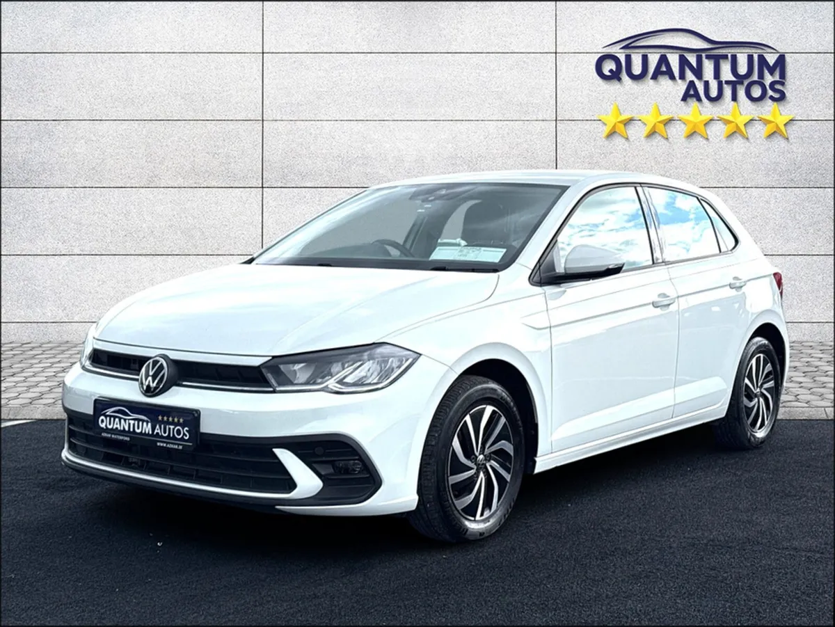 Volkswagen Polo 2023 LIFE 1.0TSI AUTOMATIC 5DR IRI - Image 4
