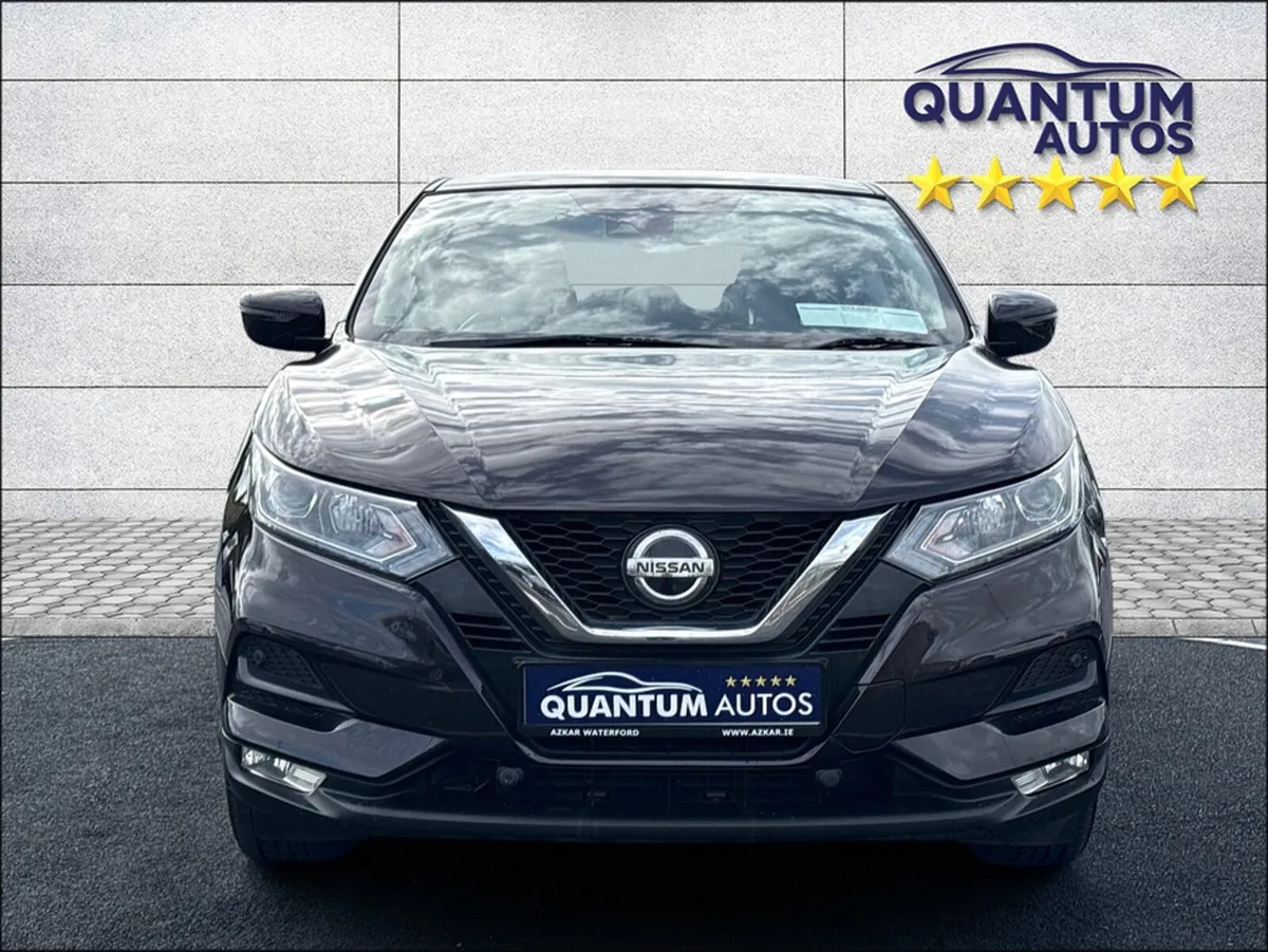 Nissan Qashqai 2019 ACENTA PREMIUM 1.5 DCI €88 P/W - Image 3
