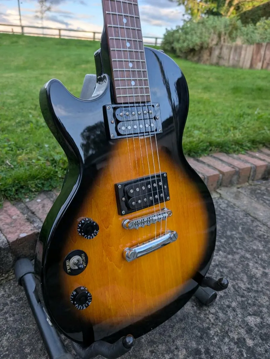 Epiphone Les Paul Special Electric Guitar - Image 4