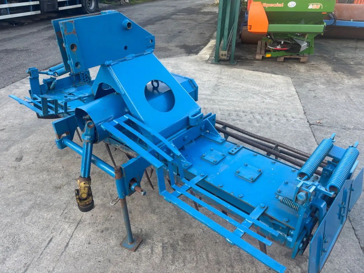 Rabe 2.5 Mtr Power Harrow - Image 4