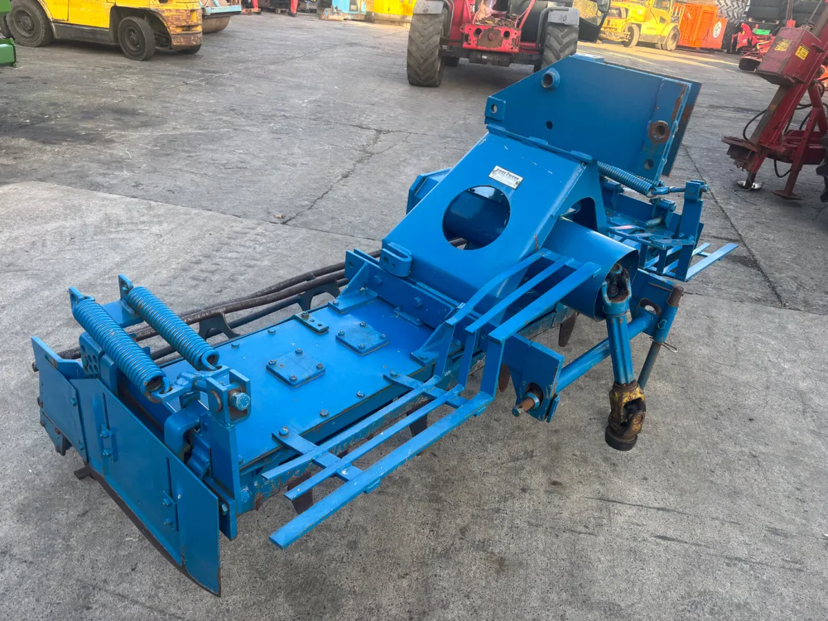 Rabe 2.5 Mtr Power Harrow - Image 3