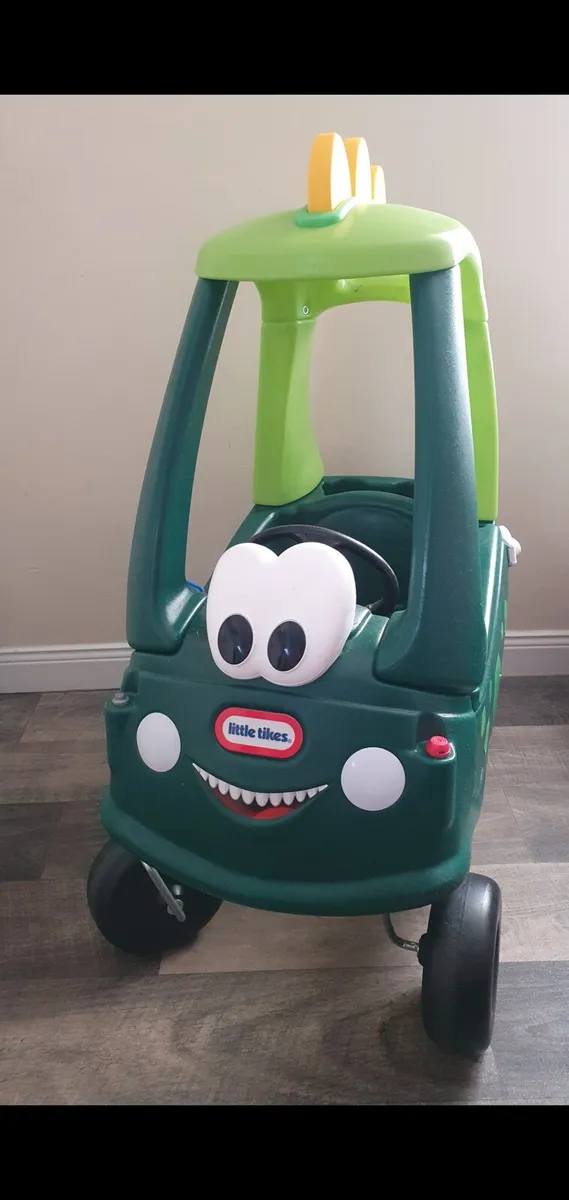 Little Tikes Dino Car - Image 1