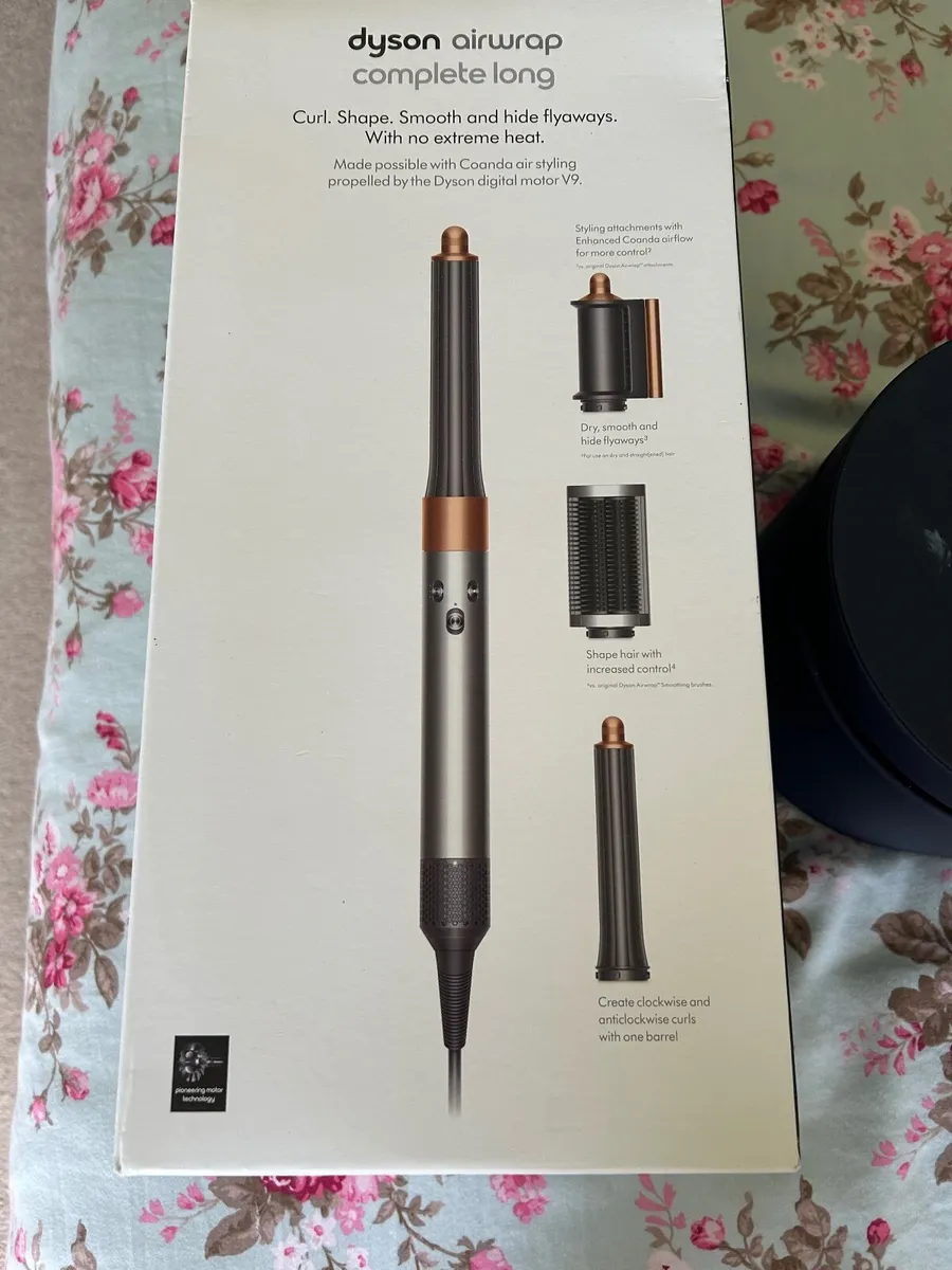 Dyson air wrap complete long - Image 1