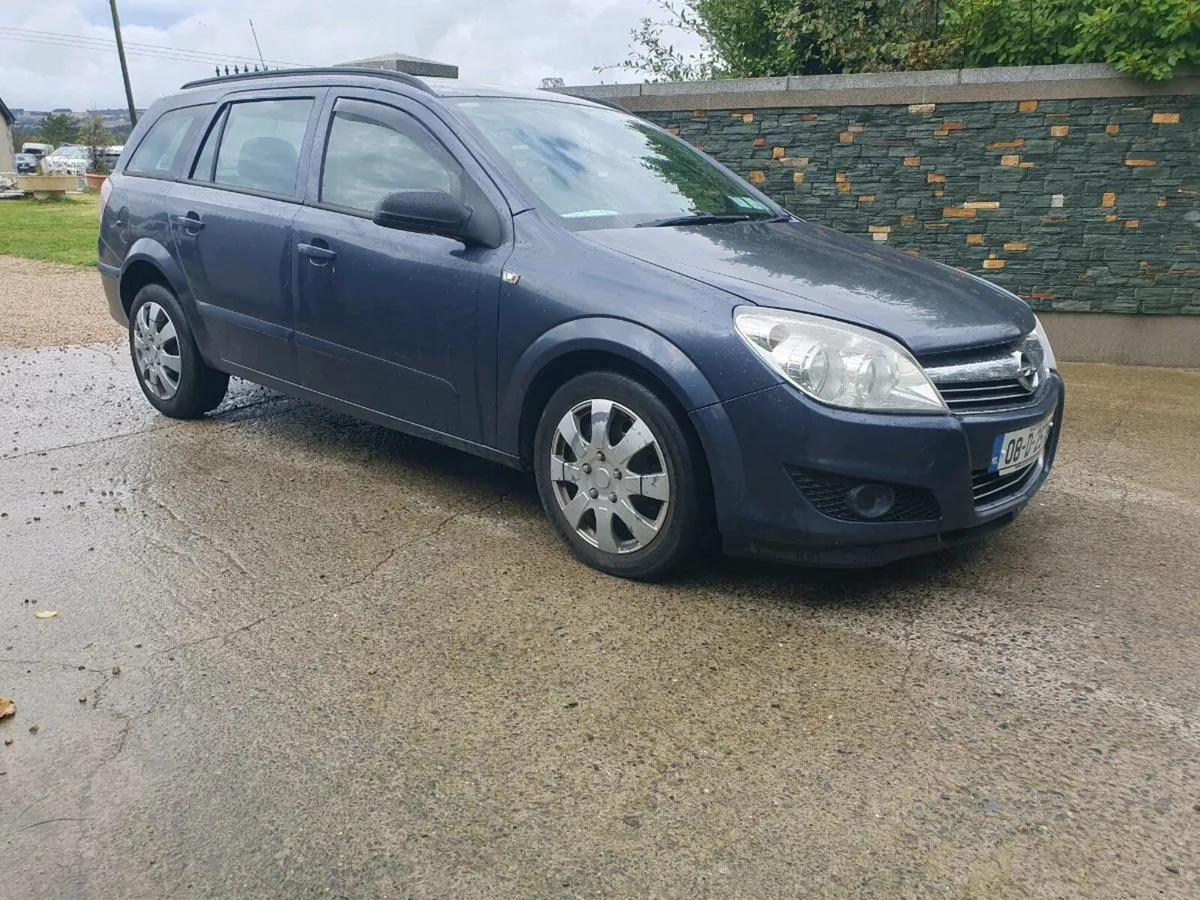 opel astra 1.7 cdti - Image 1