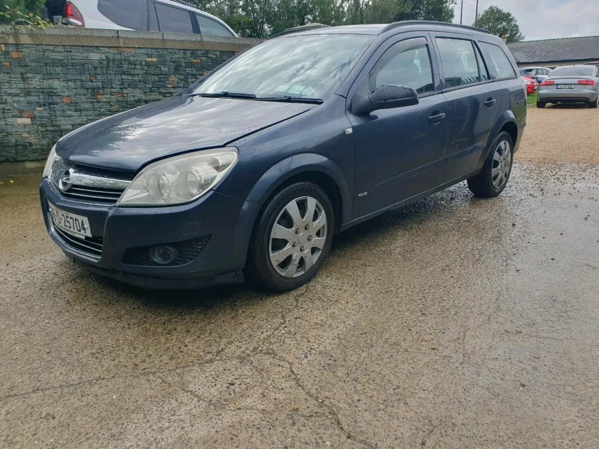 opel astra 1.7 cdti - Image 2