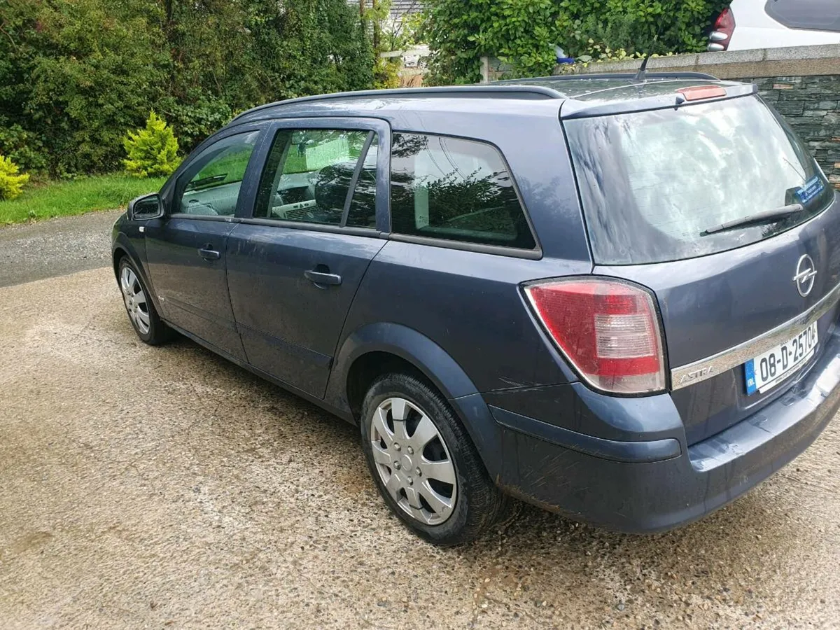 opel astra 1.7 cdti - Image 3
