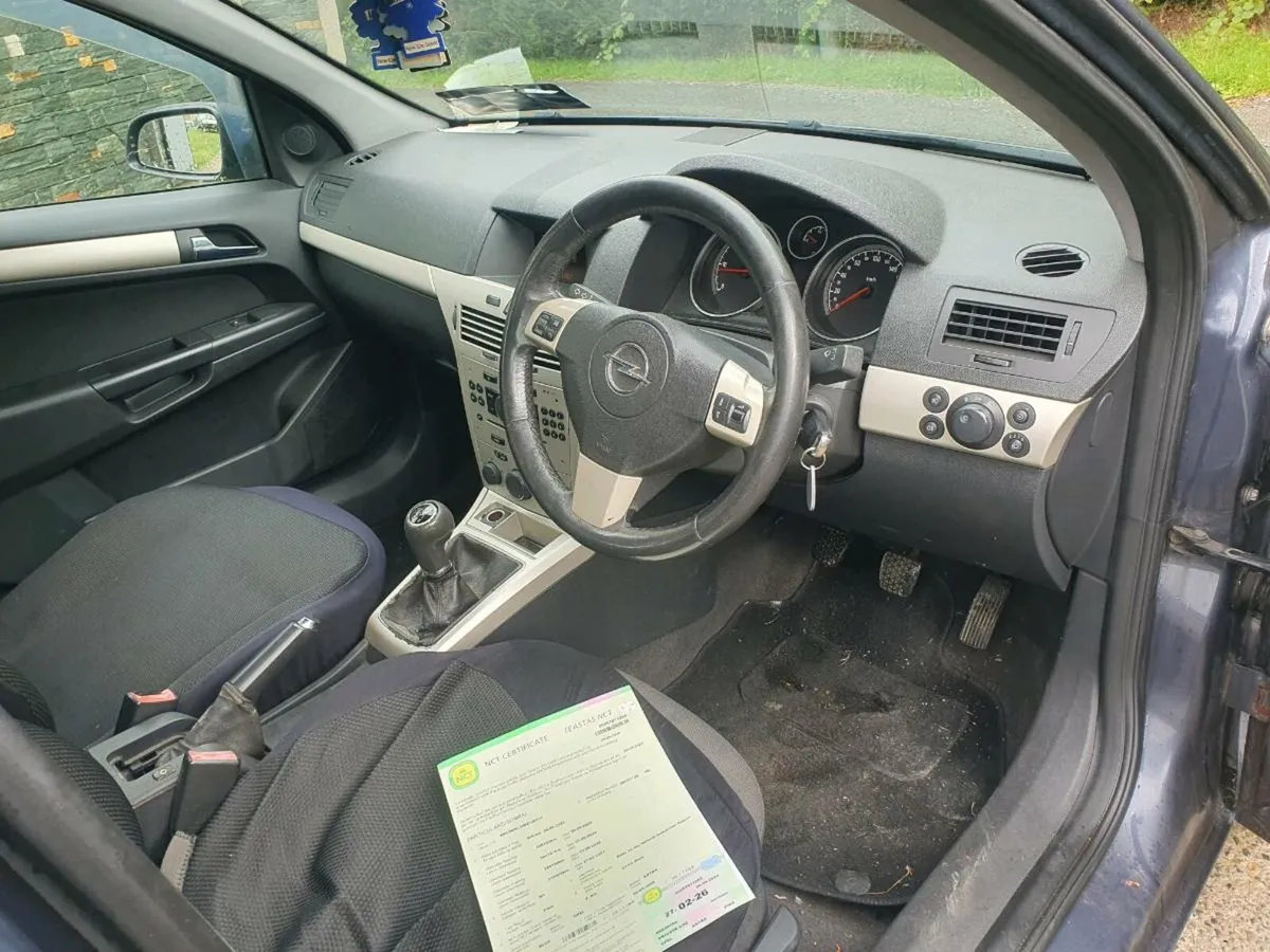 opel astra 1.7 cdti - Image 4