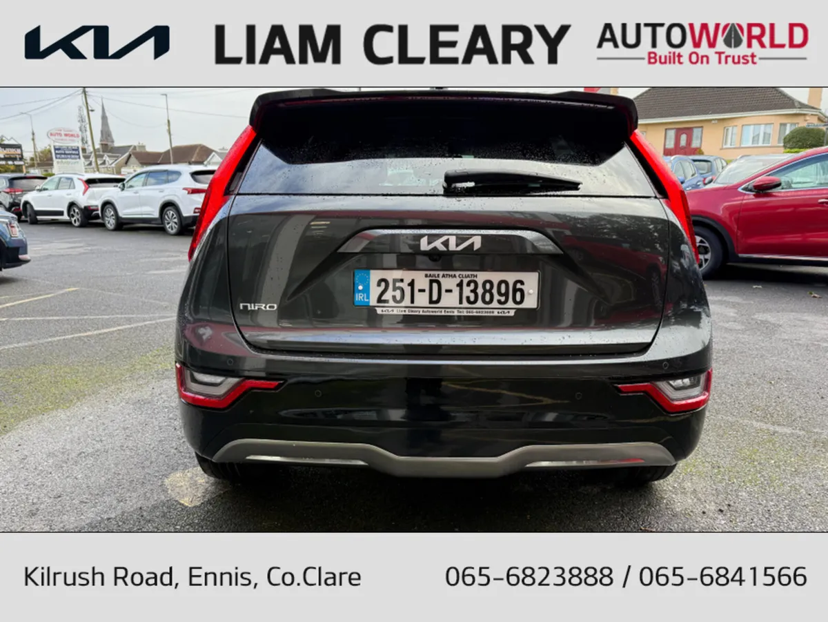 Kia Niro EV K3 SEM 5DR AUTO... DEMO SALE - Image 4