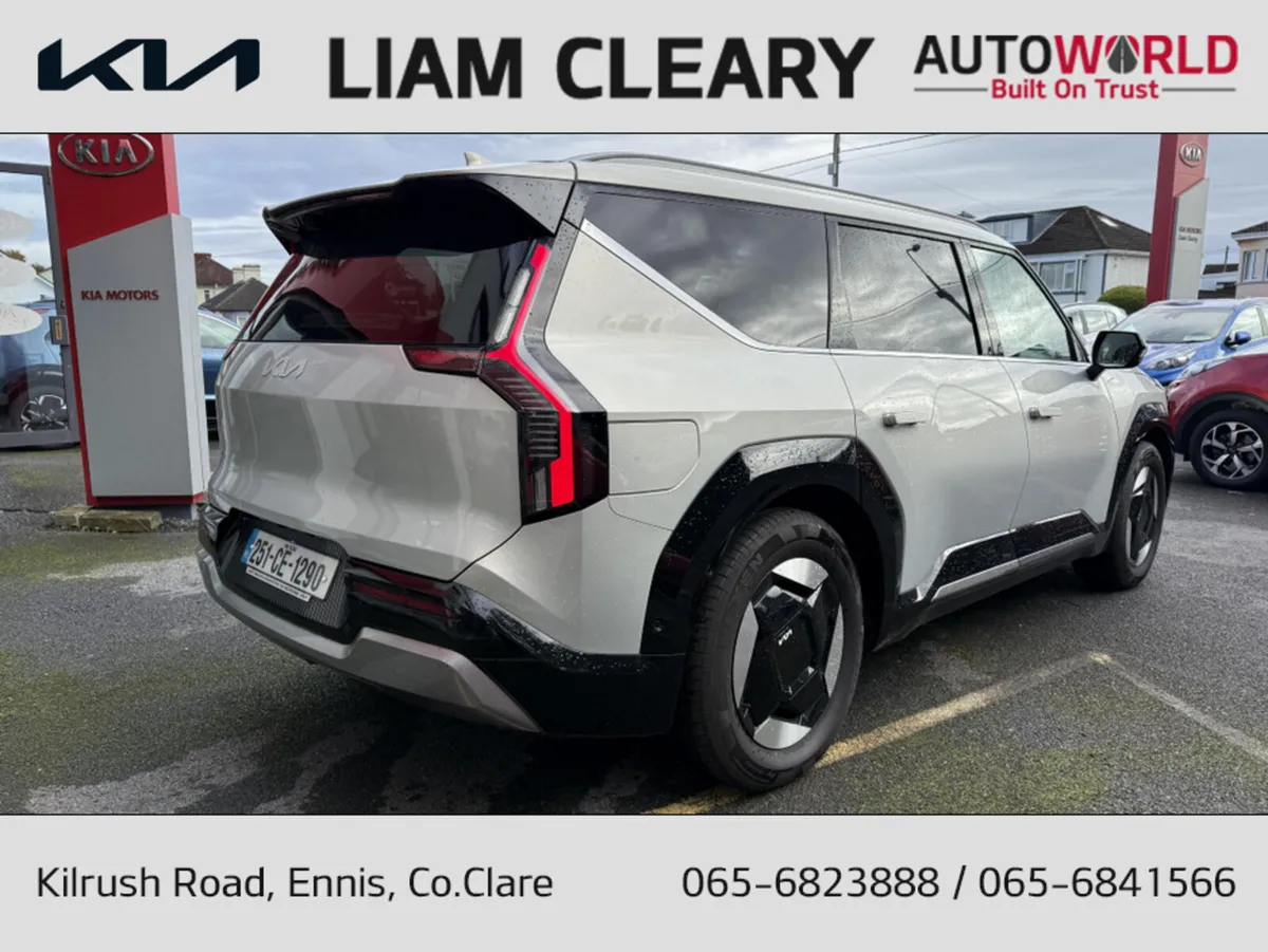 Kia EV9 EARTH RWD 5DR AUTO... DEMO SALE - Image 3