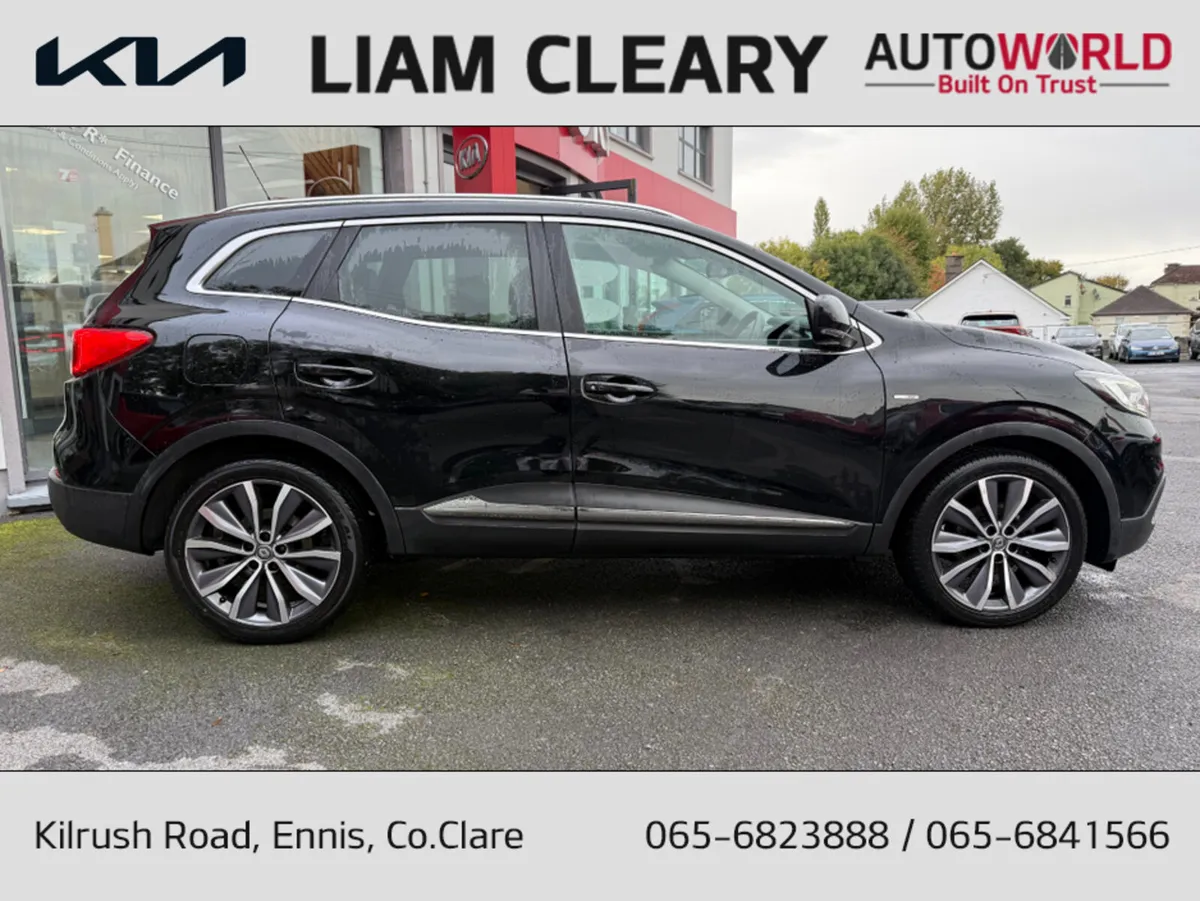 Renault Kadjar SIGNATURE NAV ENERGY DC 4DR - Image 2