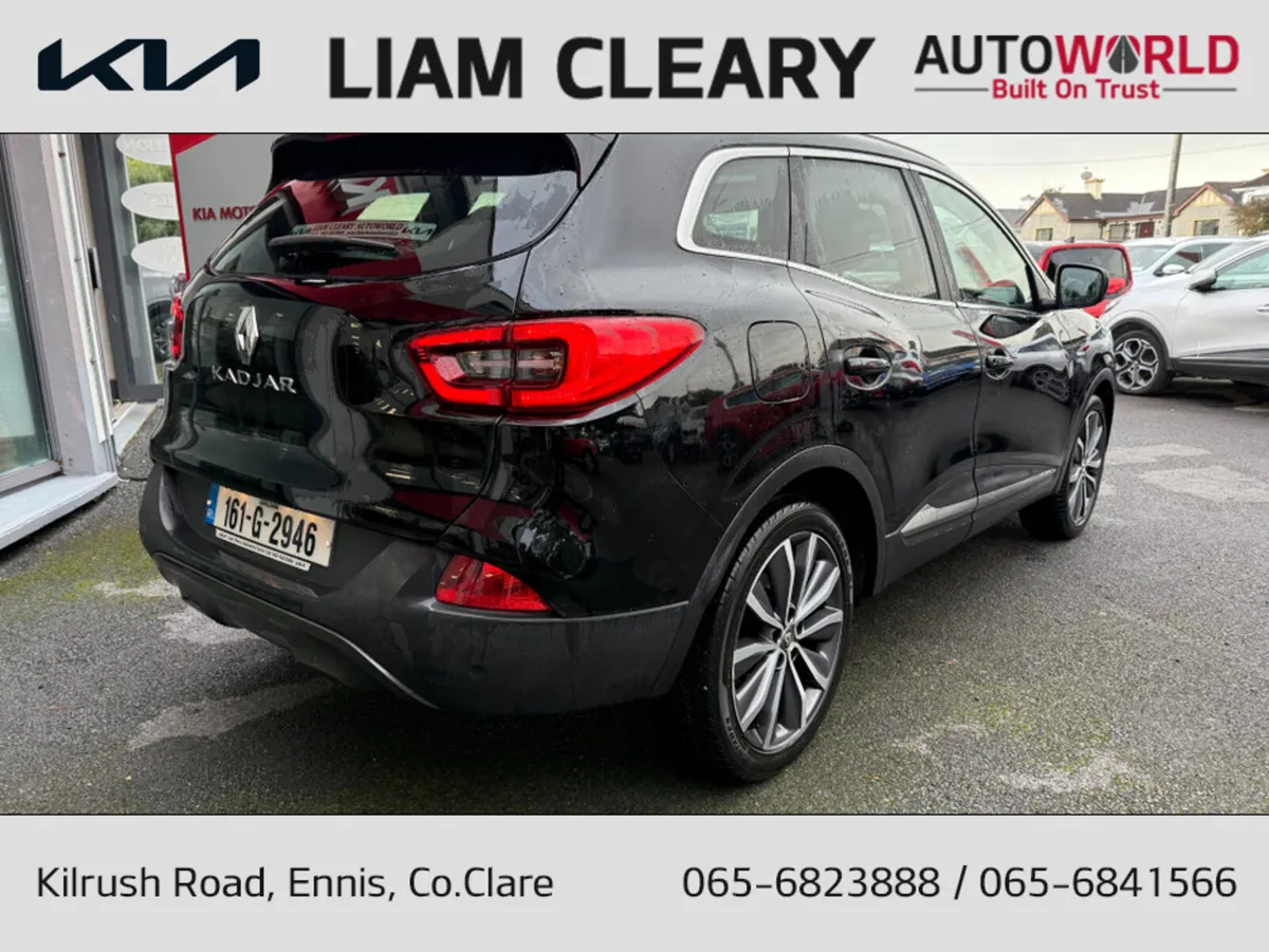 Renault Kadjar SIGNATURE NAV ENERGY DC 4DR - Image 3