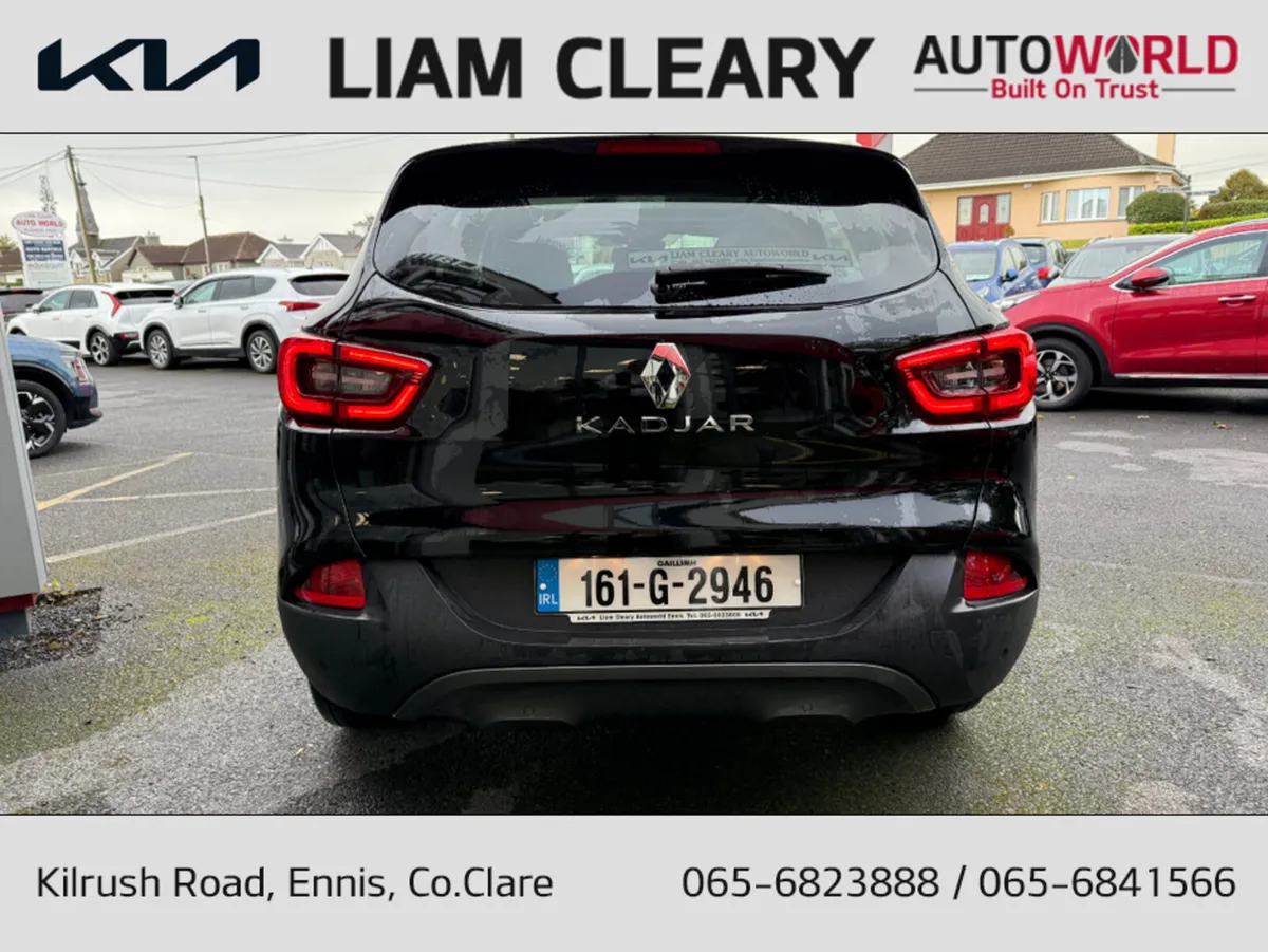 Renault Kadjar SIGNATURE NAV ENERGY DC 4DR - Image 4