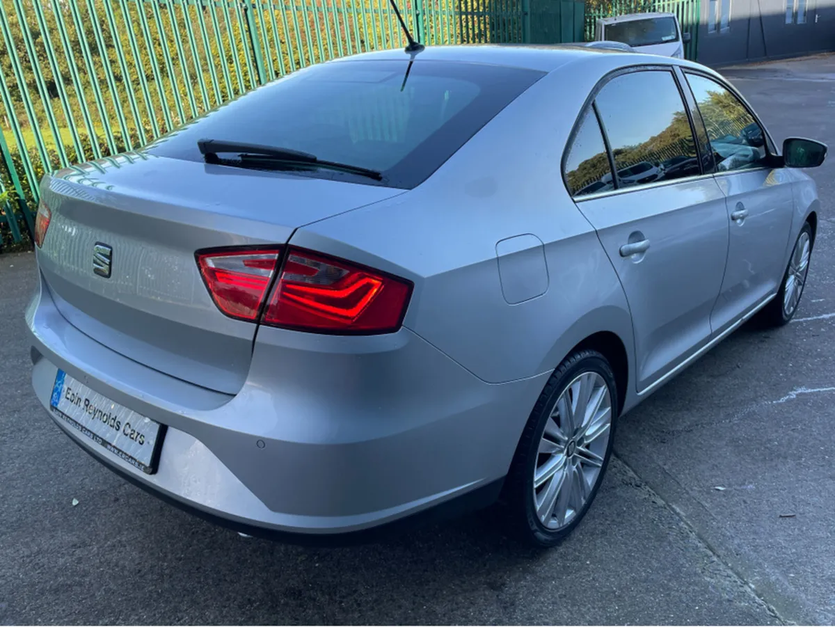 SEAT Toledo TSI XCELLENCE 5DR LOW KMS NEW NCT! - Image 4