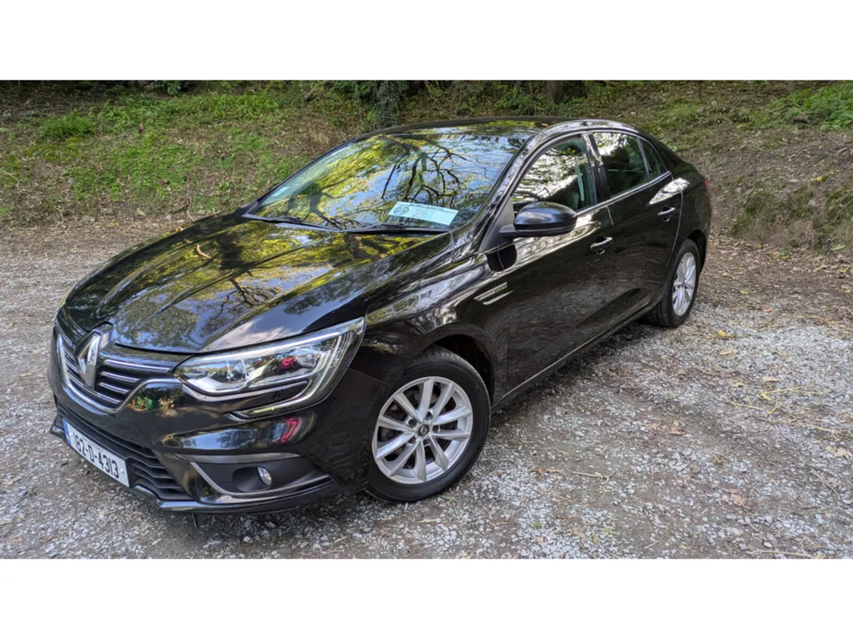 Renault Megane N 4DR GRAND COUPE DYNAMIQUE - Image 1
