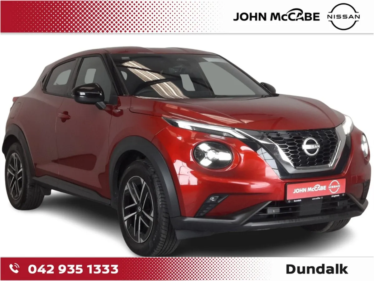 Nissan Juke 1.0 SV PREMIUM MANUAL *RETAIL PRICE €2 - Image 1