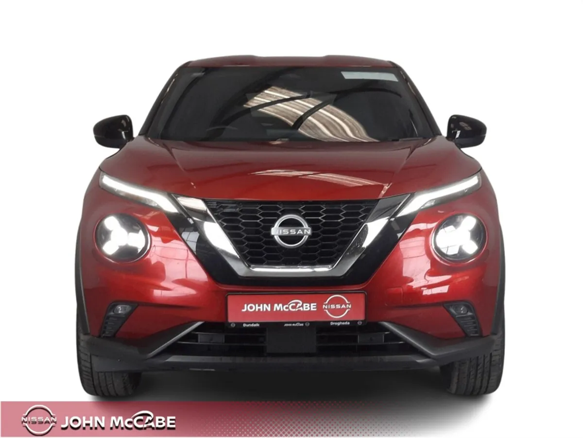 Nissan Juke 1.0 SV PREMIUM MANUAL *RETAIL PRICE €2 - Image 4