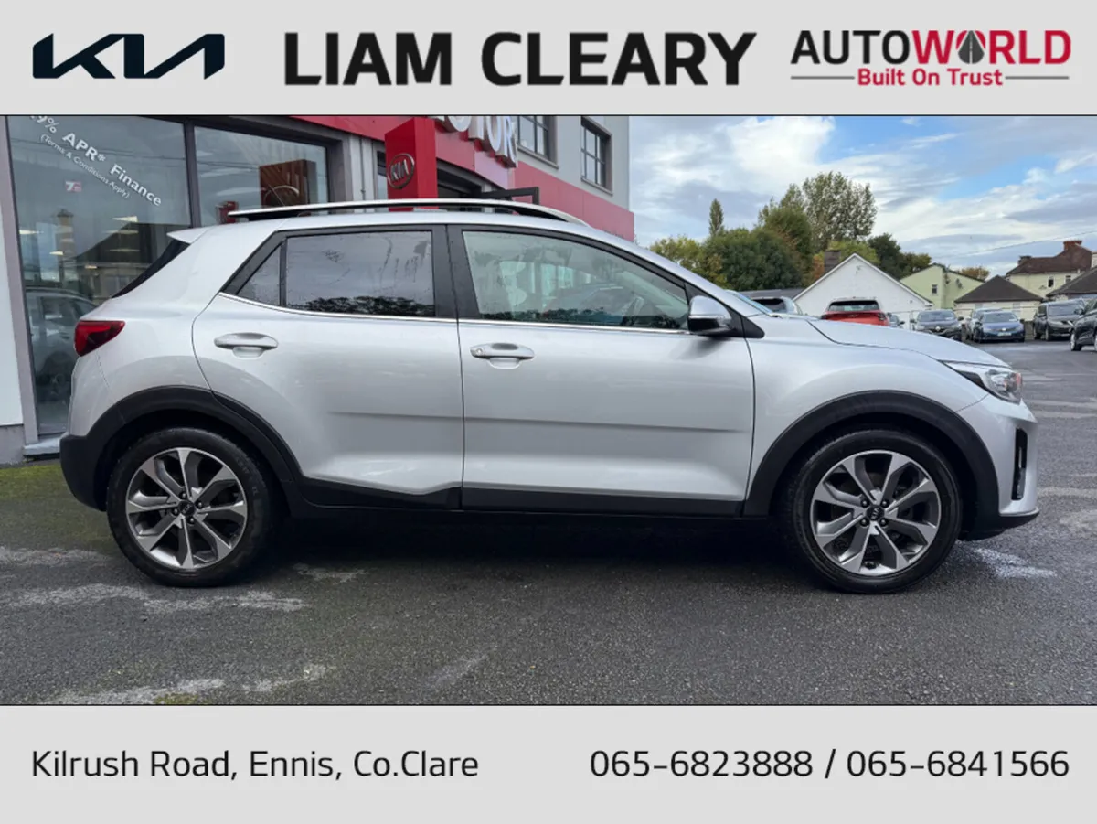 Kia Stonic K2 SAM 5DR - Image 2