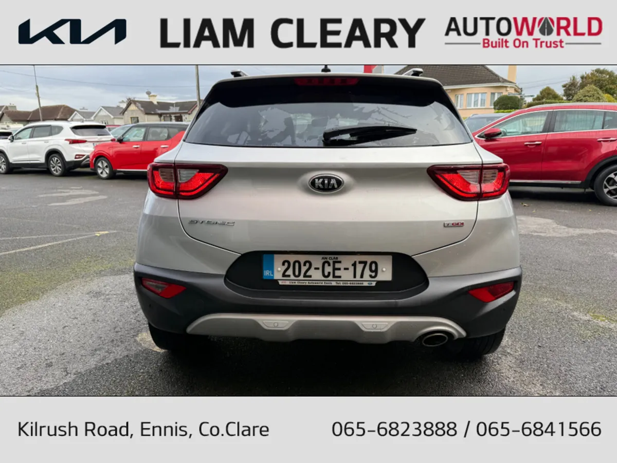 Kia Stonic K2 SAM 5DR - Image 4