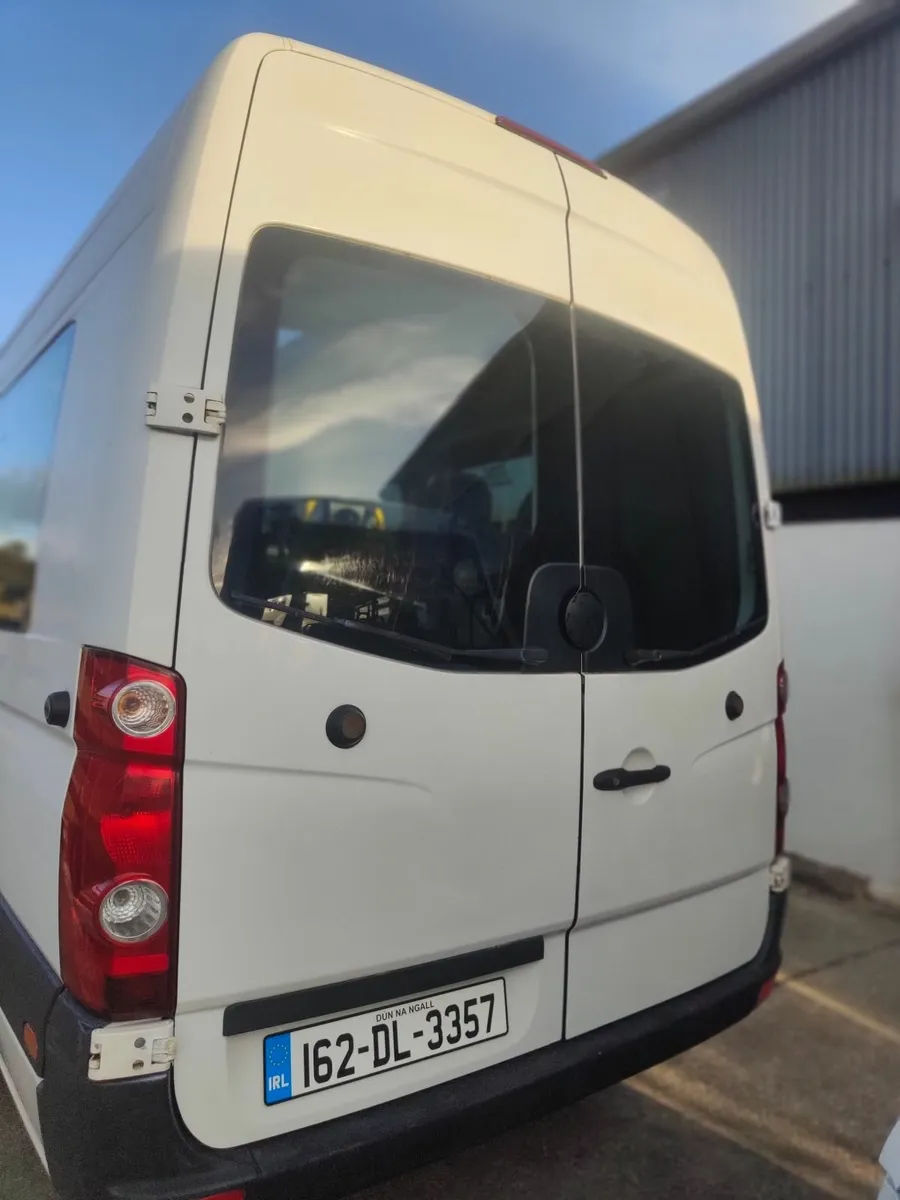 21 seater Volkswagen Crafter 2016 - Image 3