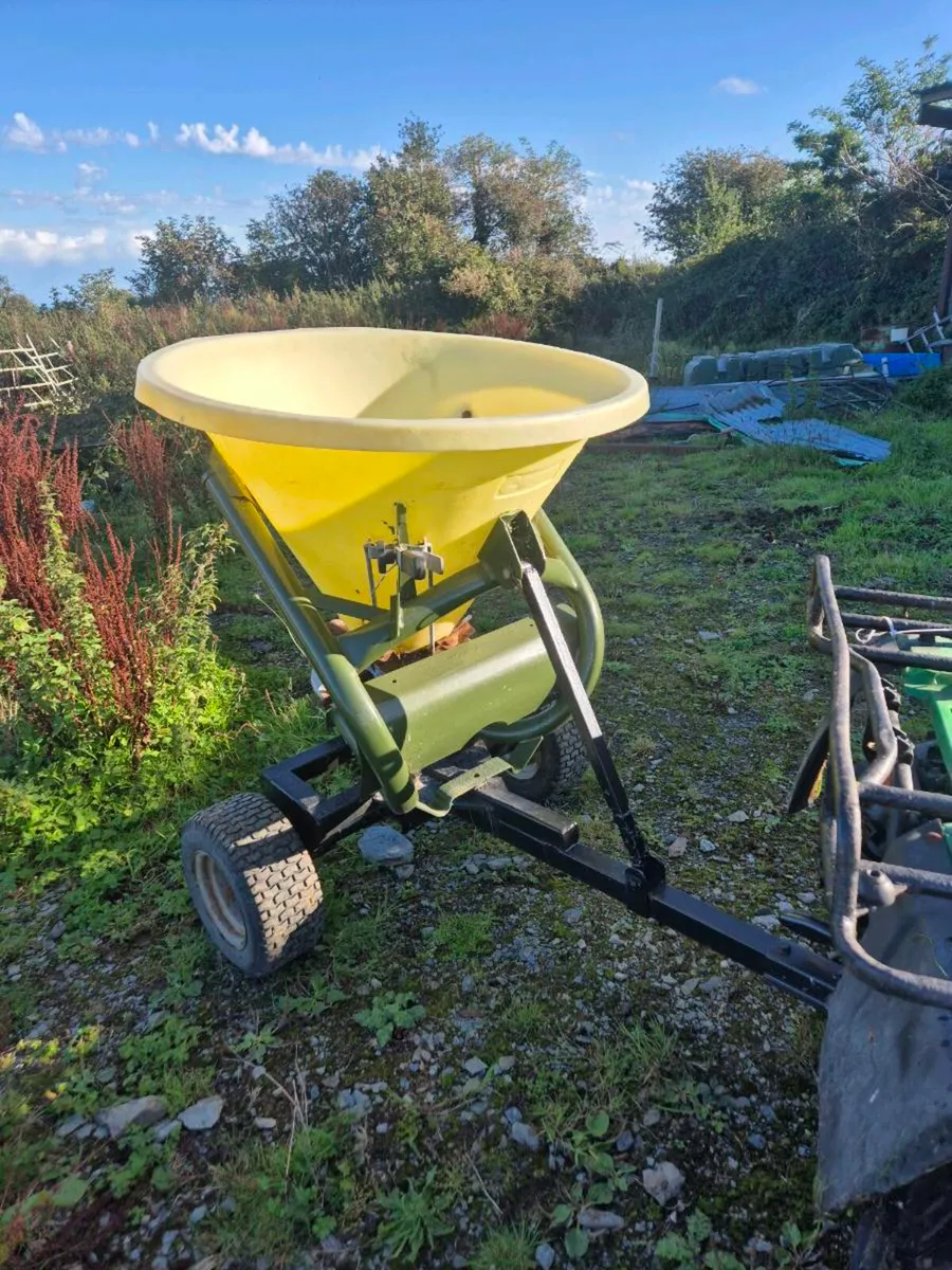 Quad spreader - Image 2