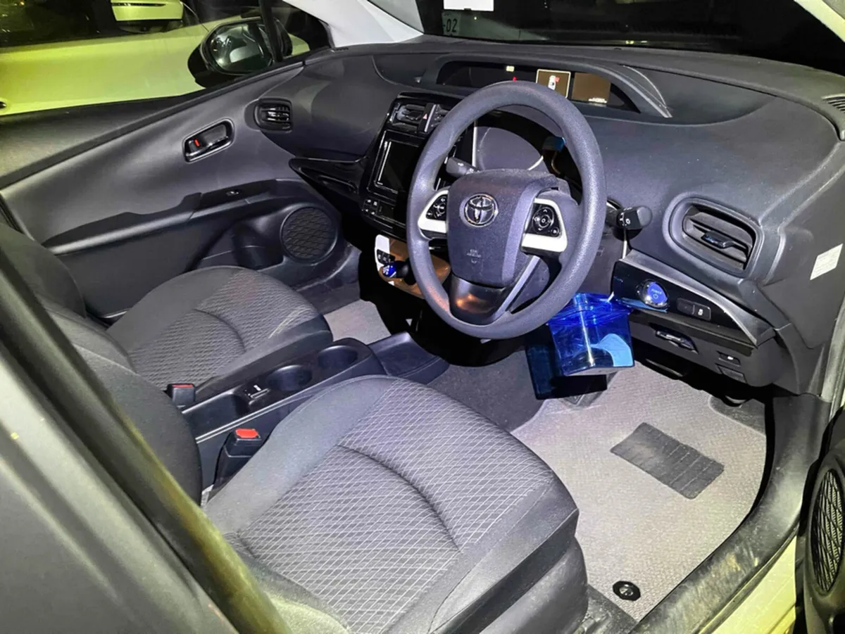 Toyota Prius 2017 Toyota Prius Hybrid 1.8 Petrol A - Image 4