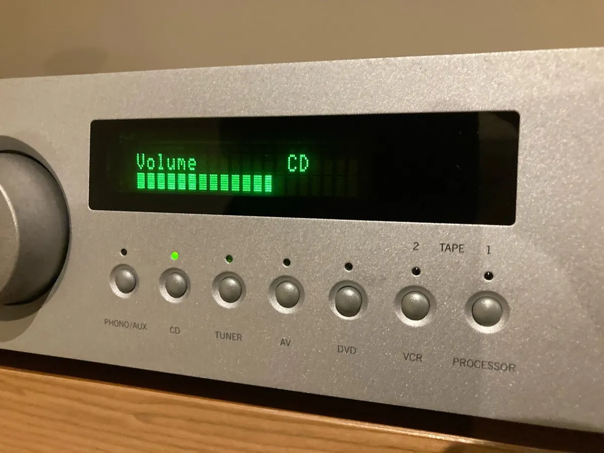 Arcam A22 FMJ - Image 2