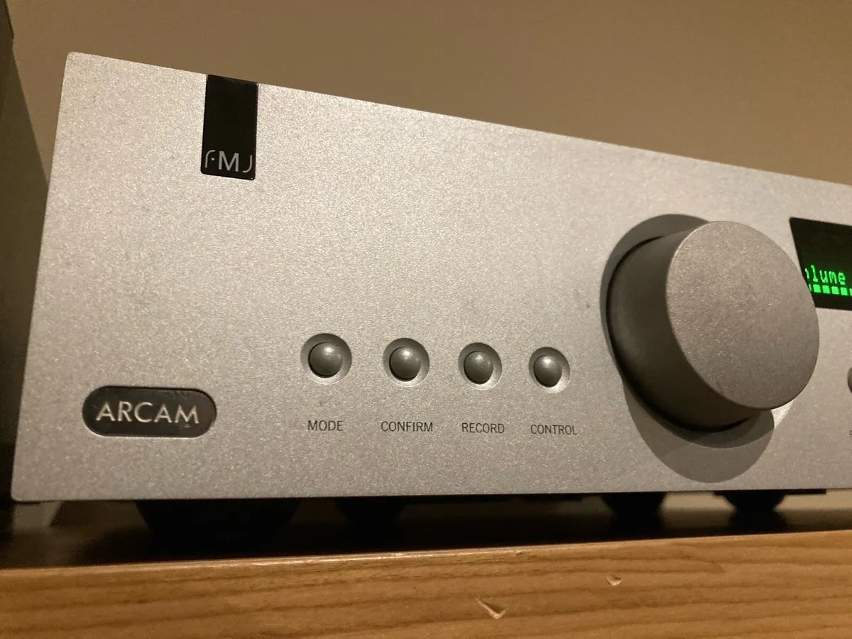 Arcam A22 FMJ - Image 3