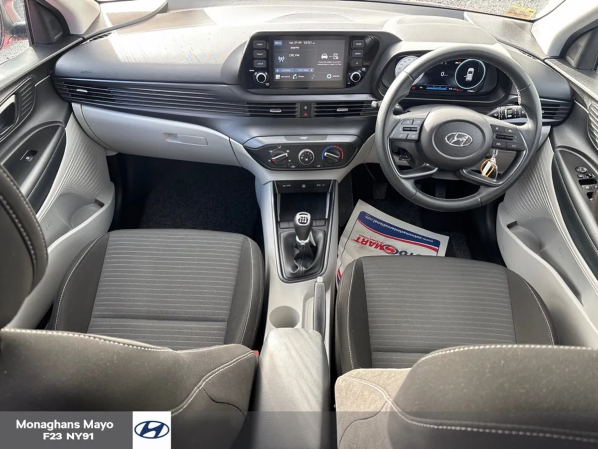Hyundai i20 DELUXE PLUS 5DR - Image 2