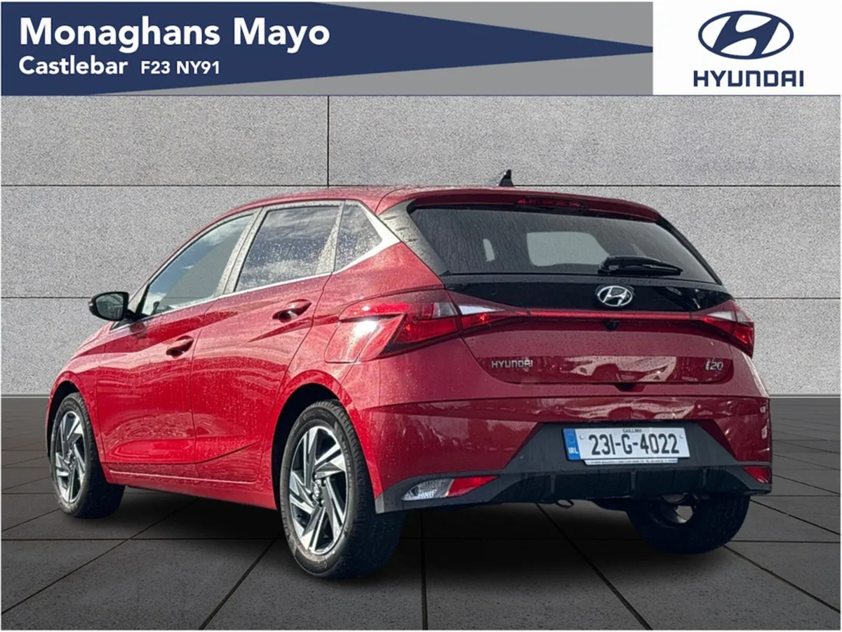 Hyundai i20 DELUXE PLUS 5DR - Image 3