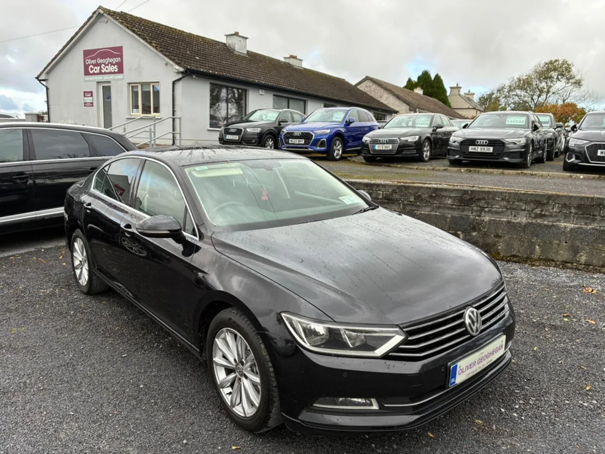Volkswagen Passat 2.0 TDI SE BUSINESS BLUEMOTION 1 - Image 1