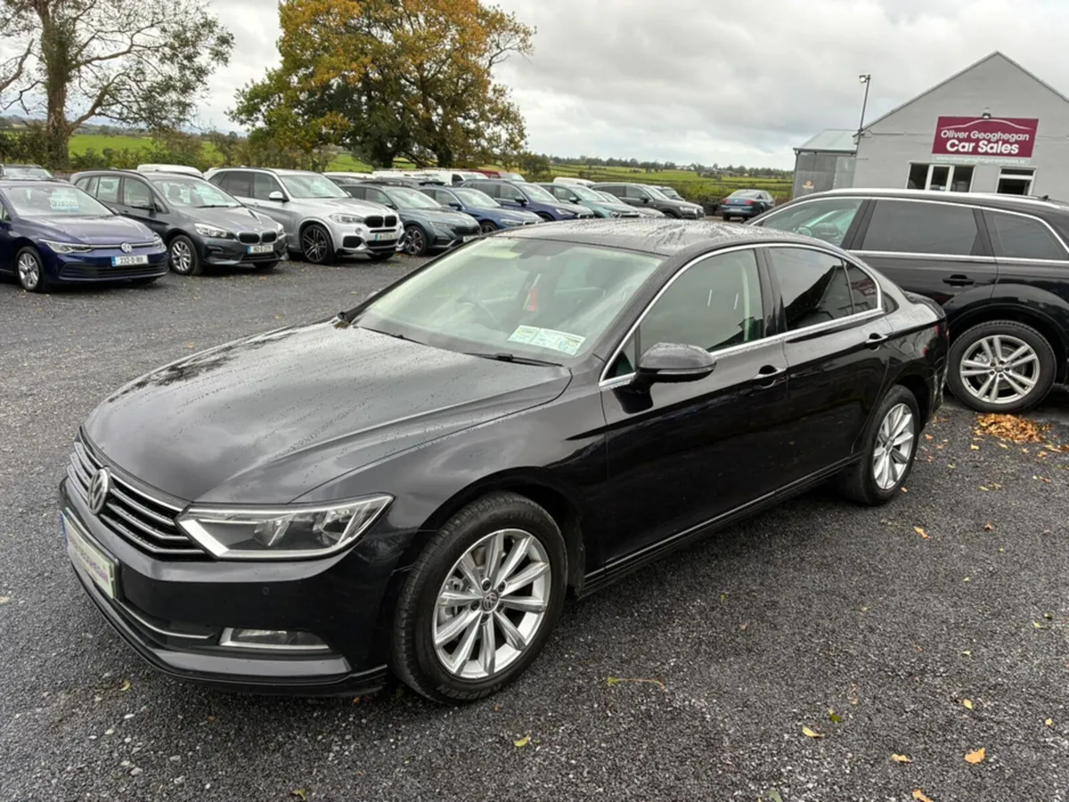 Volkswagen Passat 2.0 TDI SE BUSINESS BLUEMOTION 1 - Image 4