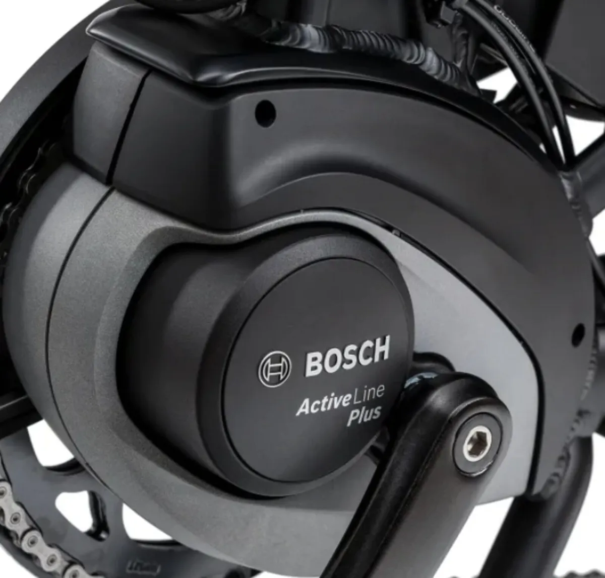 Bosch engines new ebike