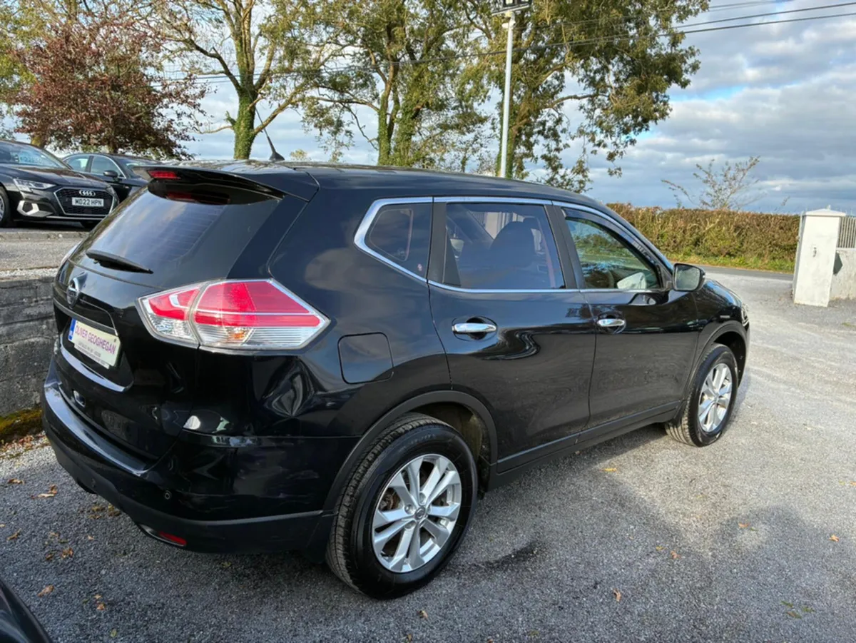 Nissan X-Trail 1.6 DCI VISIA S/S 128 BHP (7 SEATS) - Image 2