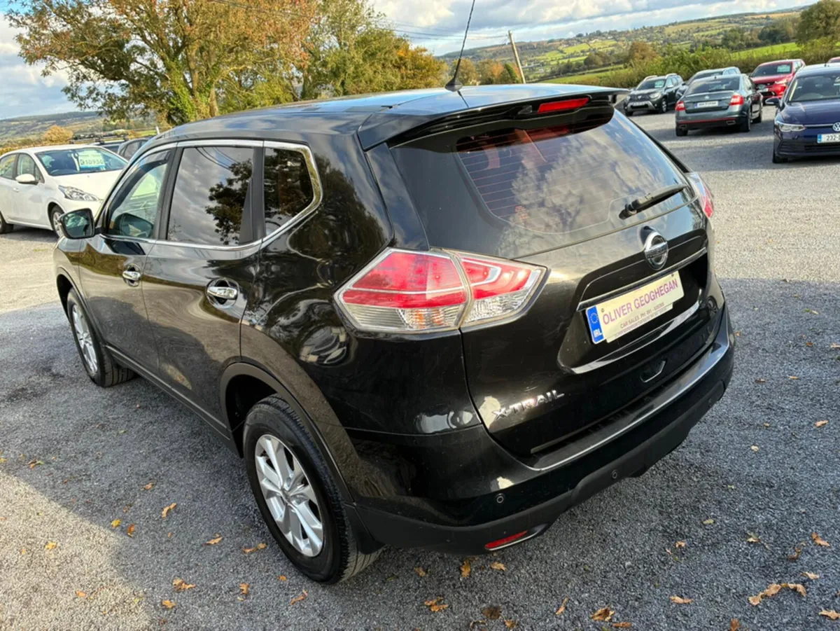 Nissan X-Trail 1.6 DCI VISIA S/S 128 BHP (7 SEATS) - Image 4