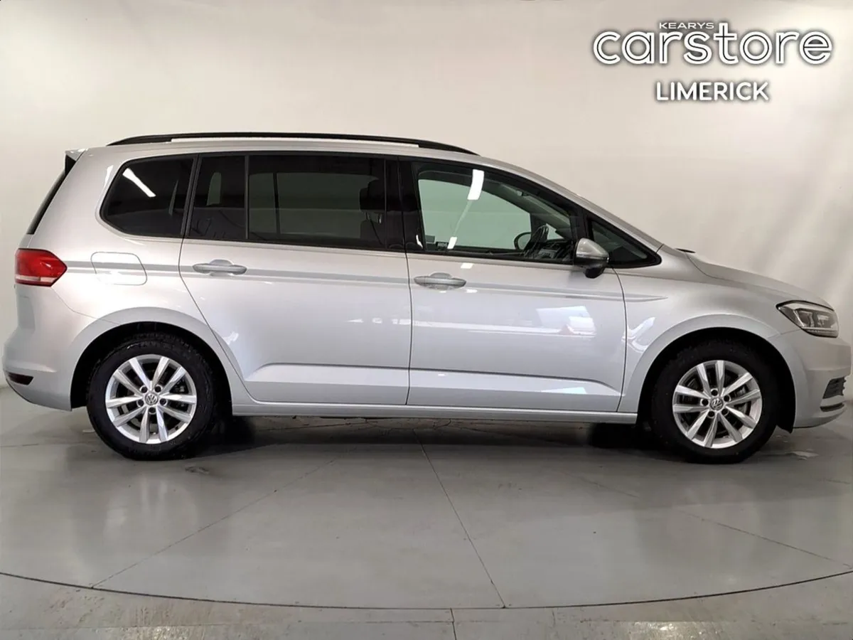 Volkswagen Touran 1.4 Litre Petrol - Image 2