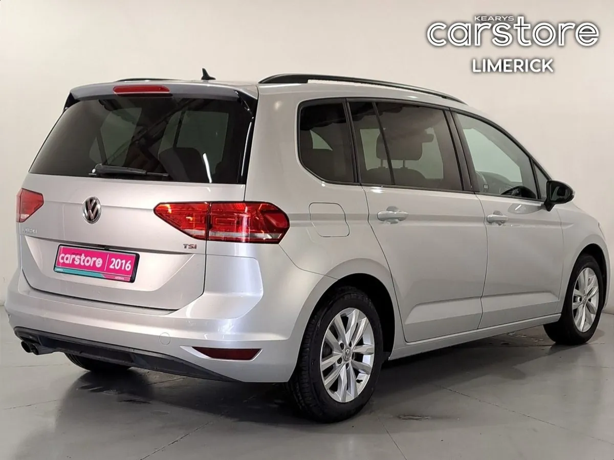 Volkswagen Touran 1.4 Litre Petrol - Image 3
