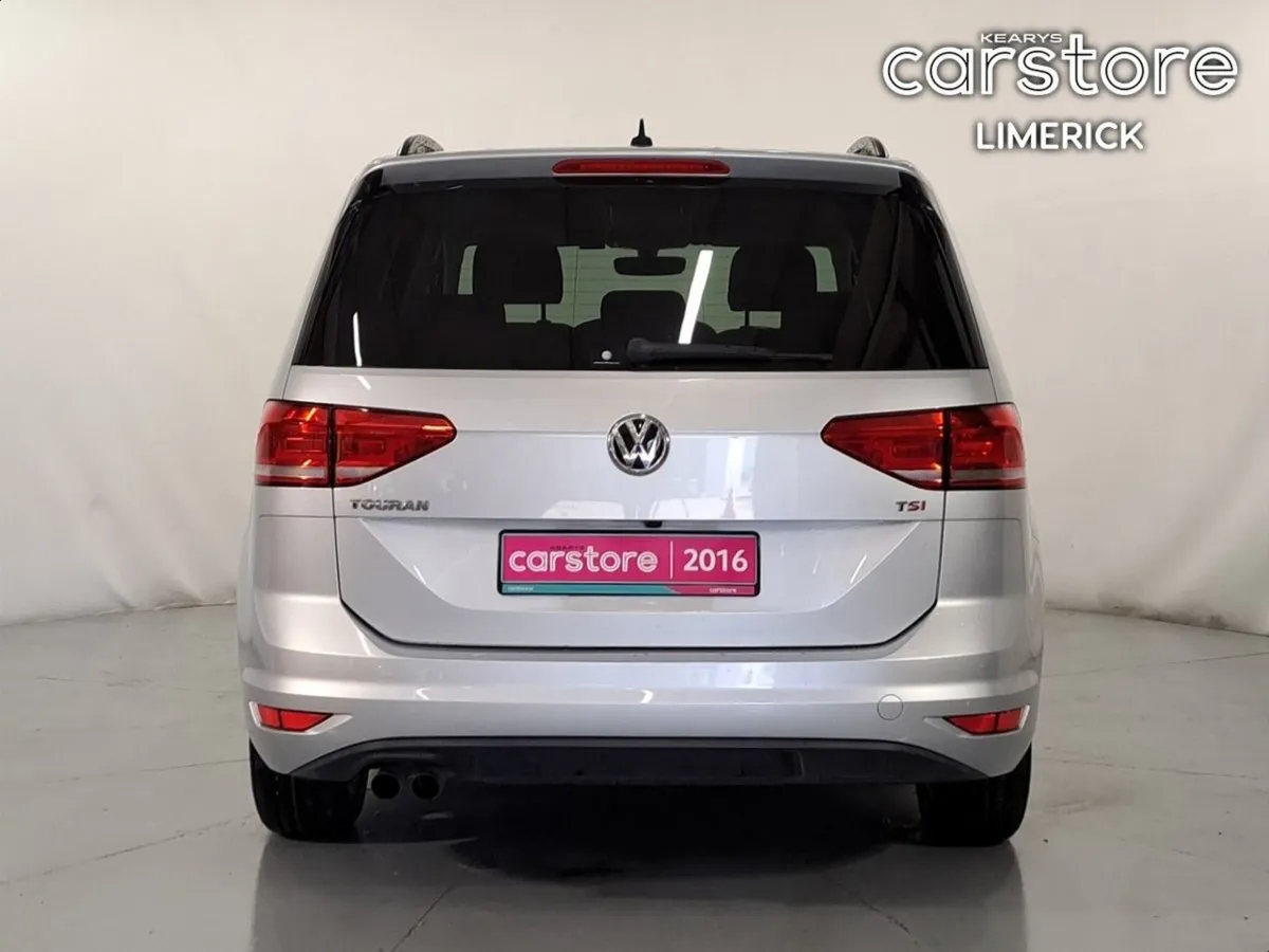 Volkswagen Touran 1.4 Litre Petrol - Image 4