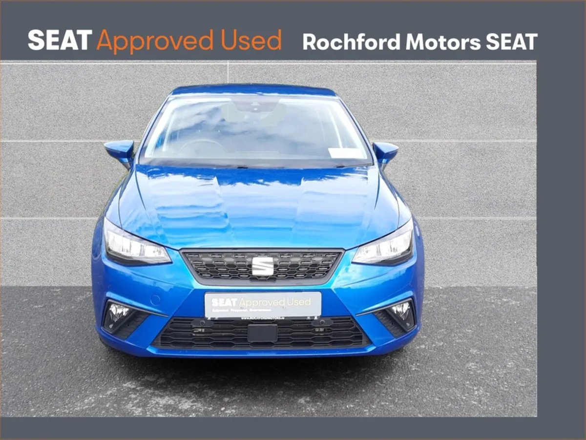 SEAT Ibiza 1.0Tsi 95hp SE+ - Image 2