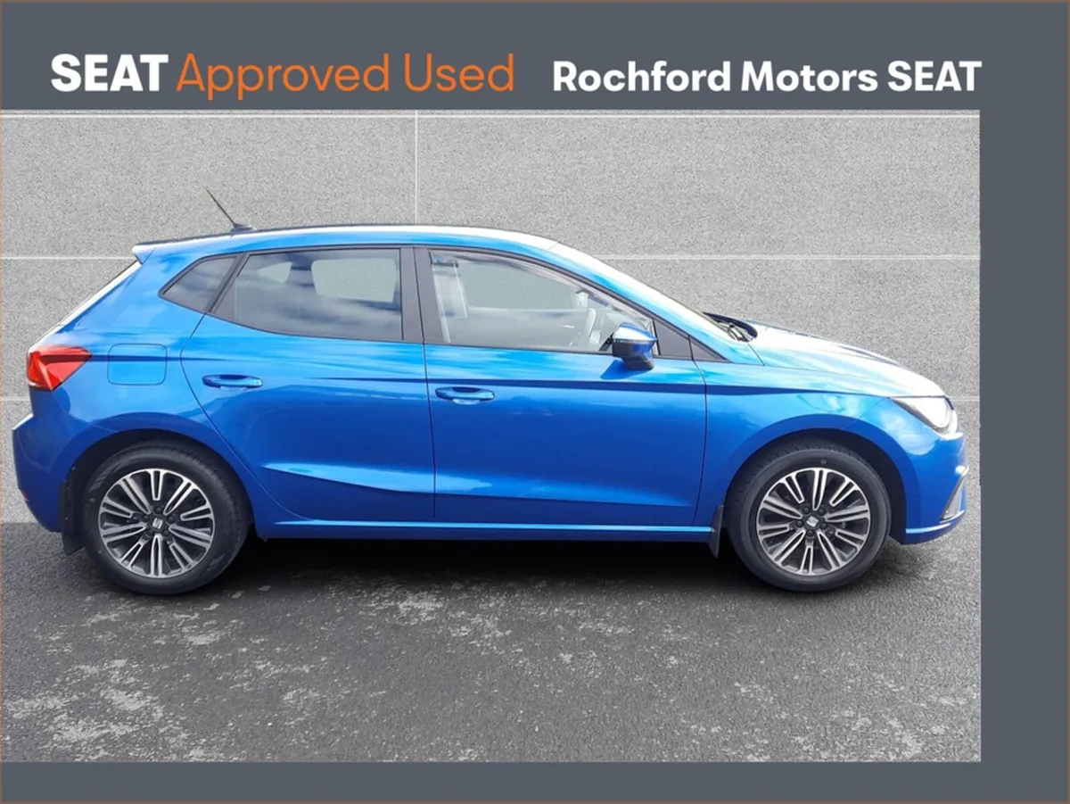 SEAT Ibiza 1.0Tsi 95hp SE+ - Image 3