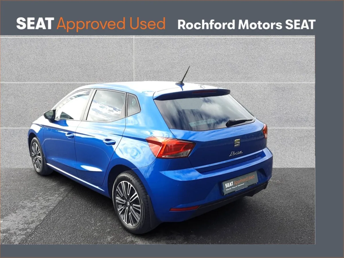SEAT Ibiza 1.0Tsi 95hp SE+ - Image 4