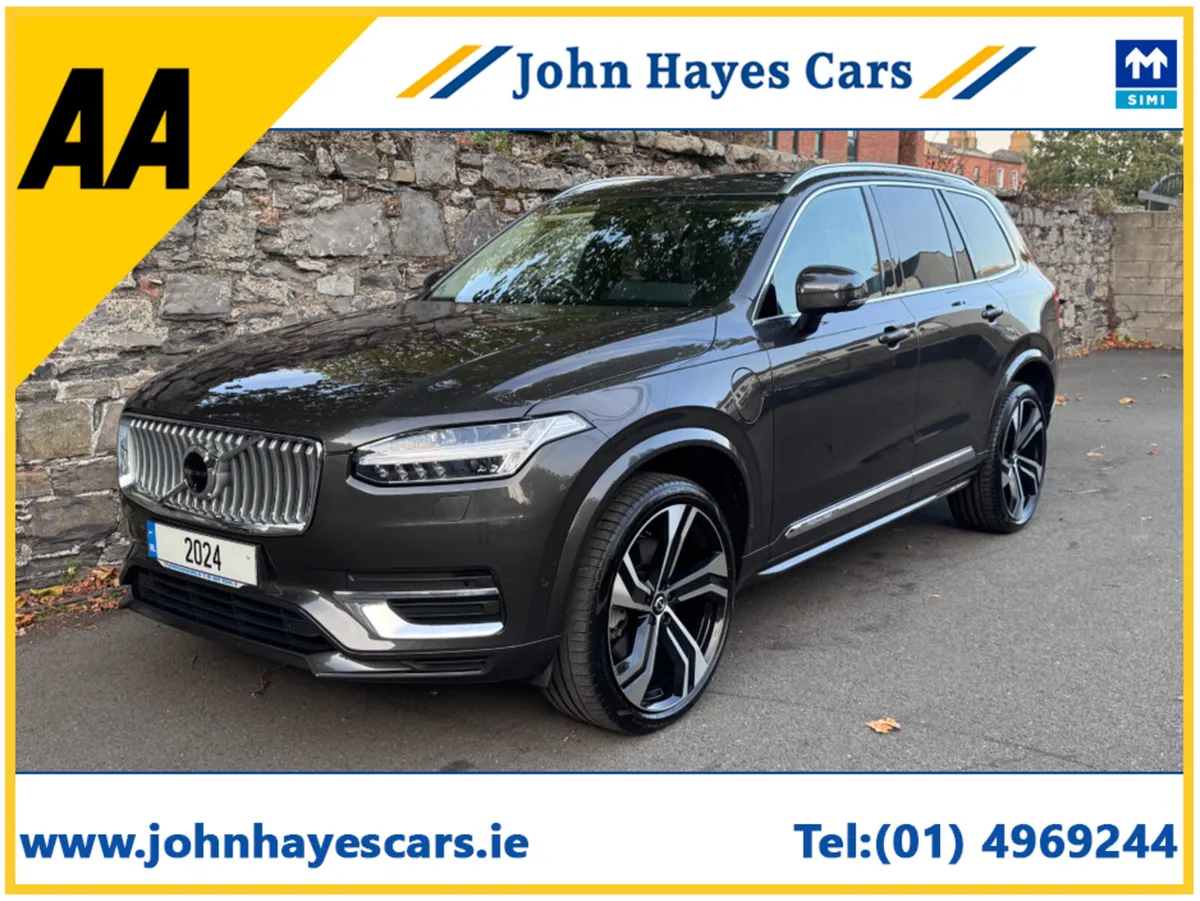 Volvo XC90 ULTIMATE DARK T8 RECHARGE TOP SPECIFICA - Image 1